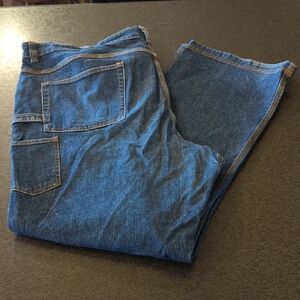 Duluth Blue Denim Jeans